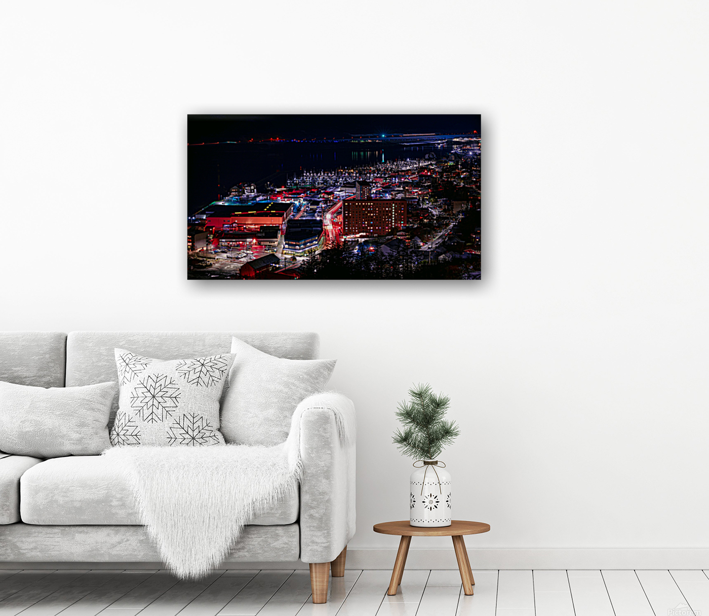 Ketchikan Nights Reproduction