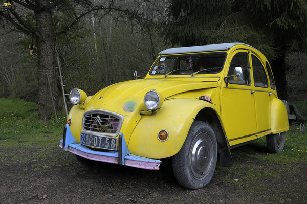 Citroen Ecluse 6 Planche de Belin Le Canal La Collancelle Nievre Burgundy FranceLock 6 Digital Download