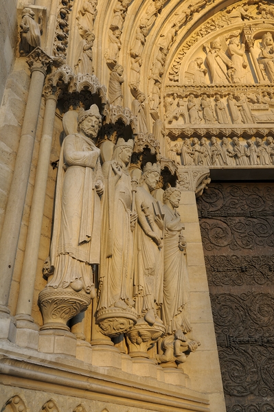 Notre Dame Cathedral Paris France Digital Download