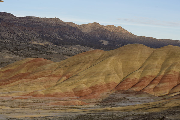John Day Fossil Beds - Painted Hills Digital Download