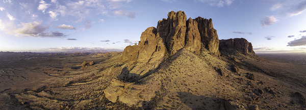Sunset in the Superstitions Digital Download