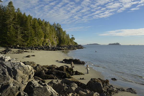 Tonquin Beach Tofino British Columbia Digital Download