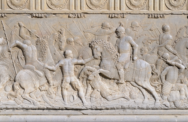 Palacio de Carlos V The Alhambra Granada Andalusia Spain Digital Download