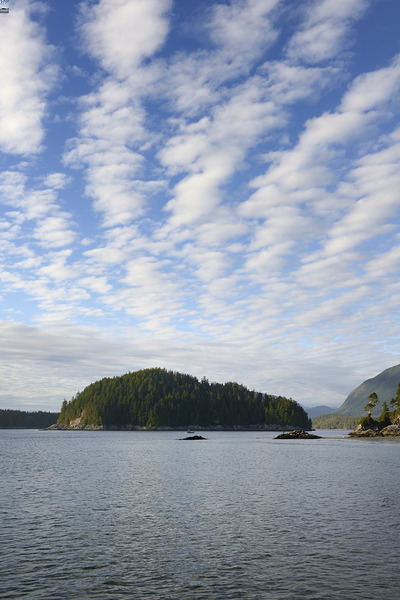 Clouds over Felice Island Digital Download