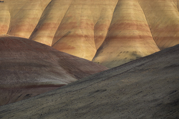 John Day Fossil Beds National Monument Oregon Digital Download