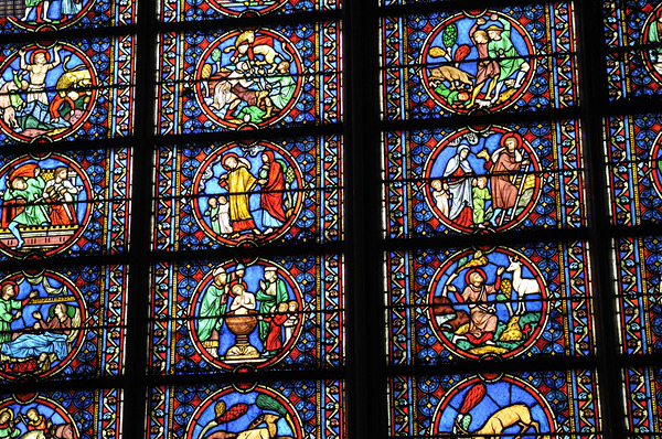 Notre Dame Cathedral Paris Île de France France Digital Download