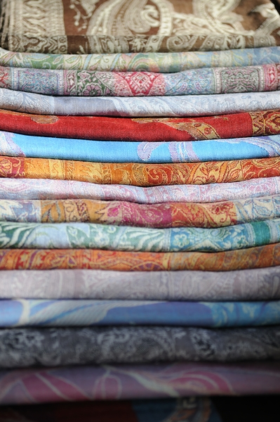 Textiles Thursday Market Boulevard Saint Germain Paris Digital Download