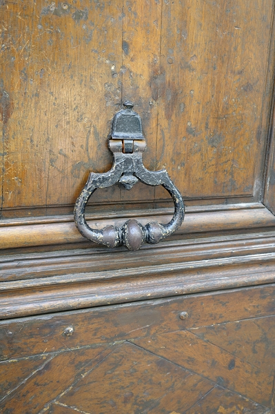 Door Knocker Paris Digital Download