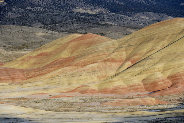 John Day Fossil Beds National Monument Oregon Digital Download