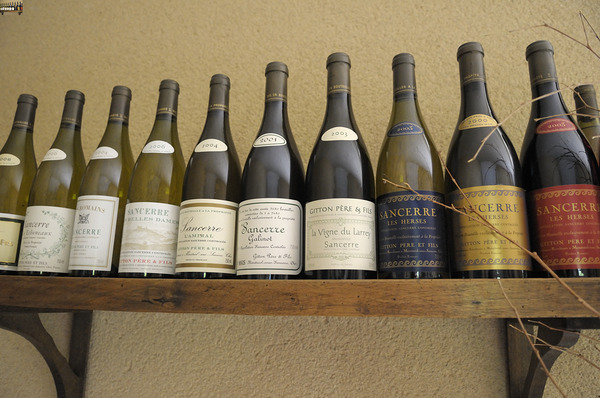 Gitton Père & Fils Sancerre Loire France Digital Download