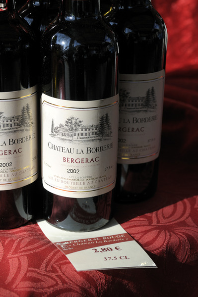 Red Wine Chateau La Borderie Thursday Market Boulevard Saint Germain Paris Île de France France Digital Download