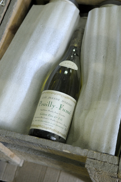 Gitton Père & Fils Sancerre Loire France Digital Download