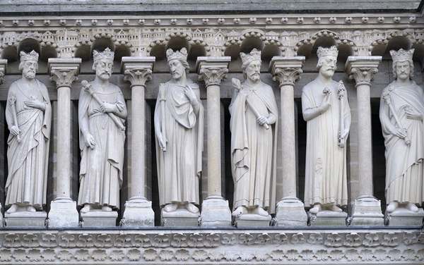 Notre Dame Cathedral Paris France Digital Download