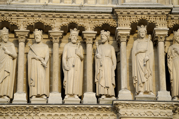 Notre Dame Cathedral Paris France Digital Download