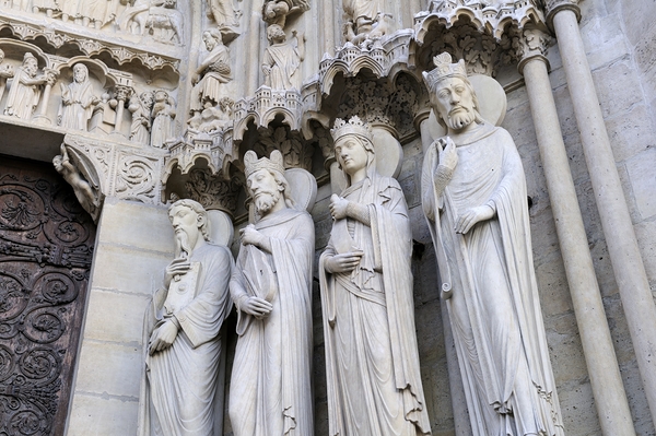 Notre Dame Cathedral Paris France Digital Download