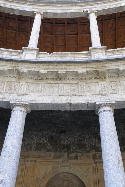 Palacio de Carlos V The Alhambra Granada Andalusia Spain Digital Download