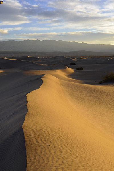 Mesquite Flat Sand Dunes at sunrise Digital Download