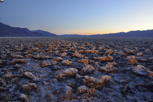 Devils Golf Course Digital Download