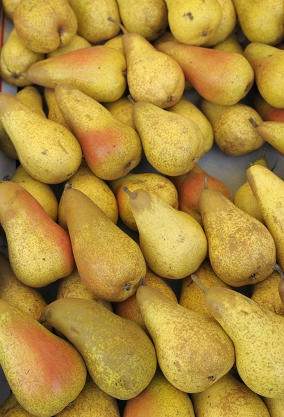 Pears at the Thursday Market - Boulevard Saint Germain - Paris Digital Download