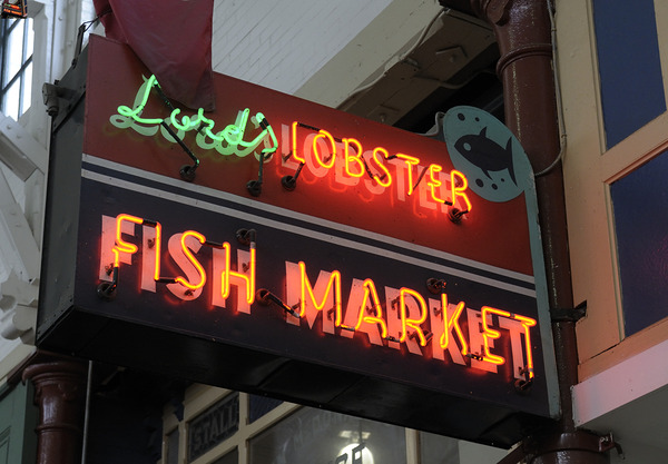 City Market Saint John New Brunswick Canada Digital Download