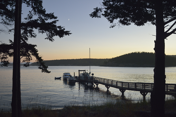 James Island - San Juan Islands Digital Download