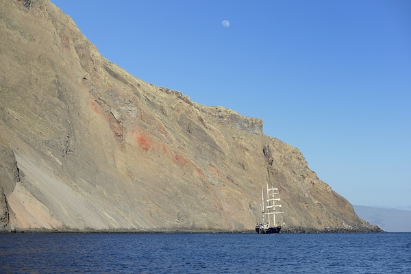 Mary Anne Punta Vicente Roca Isabela Island Galapagos Islands Ecuador Digital Download