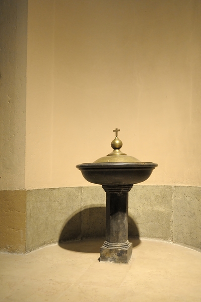 Baptismal urn Eglise Saint Pothin Digital Download