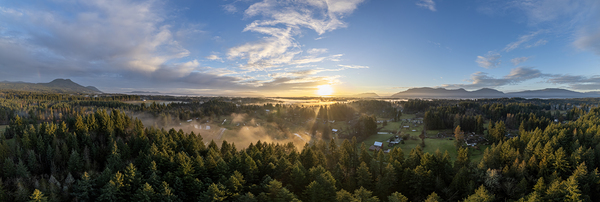Cowichan Valley Rays Digital Download