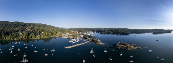 Ganges - Salt Spring Island Digital Download