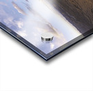 Sunset in the Superstitions Acrylic print