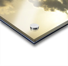 The large luxury sailboat Club Med 2 Acrylic print