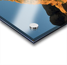 Petroglyphs near Atlatl Rock Acrylic print