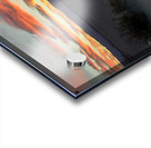 Mesquite Flat Sand Dunes Acrylic print