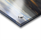 Mesquite Flat Sand Dunes at sunrise Acrylic print