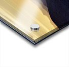 Sunrise in the mountains - Dantes View Acrylic print