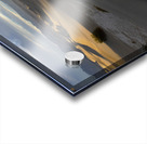 Mesquite Flat Sand Dunes at sunrise Acrylic print