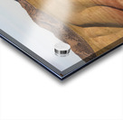 Colorful layers of sediment - John Day Fossil Beds Acrylic print