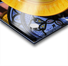 Ceramic Plates - Aix-en-Provence Acrylic print