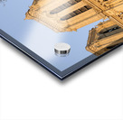 Statue de Charlemagne Paris France Acrylic print