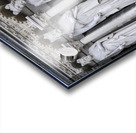 Notre Dame Cathedral Paris France Acrylic print