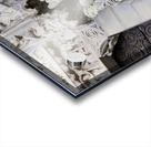 Notre Dame Cathedral Paris France Acrylic print