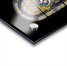 Stained glass window Eglise Saint Pothin Acrylic print