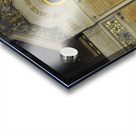 World War I memorial Eglise Saint Pothin Acrylic print