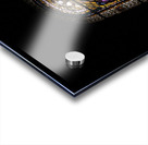 Stained glass window Eglise Saint Pothin Acrylic print