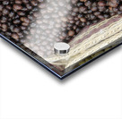 Black olives been sold in bulk Acrylic print