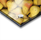 Pears at the Thursday Market - Boulevard Saint Germain - Paris Acrylic print