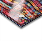 Fabric Thursday Market - Boulevard Saint Germain Acrylic print