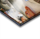 Seafood at the Thursday Market - Boulevard Saint Germain Acrylic print