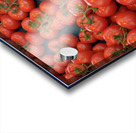 Tomatos at the Thursday Market - Boulevard Saint Germain Acrylic print