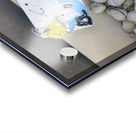 Clams at the Thursday Market - Boulevard Saint Germain -  Paris Acrylic print